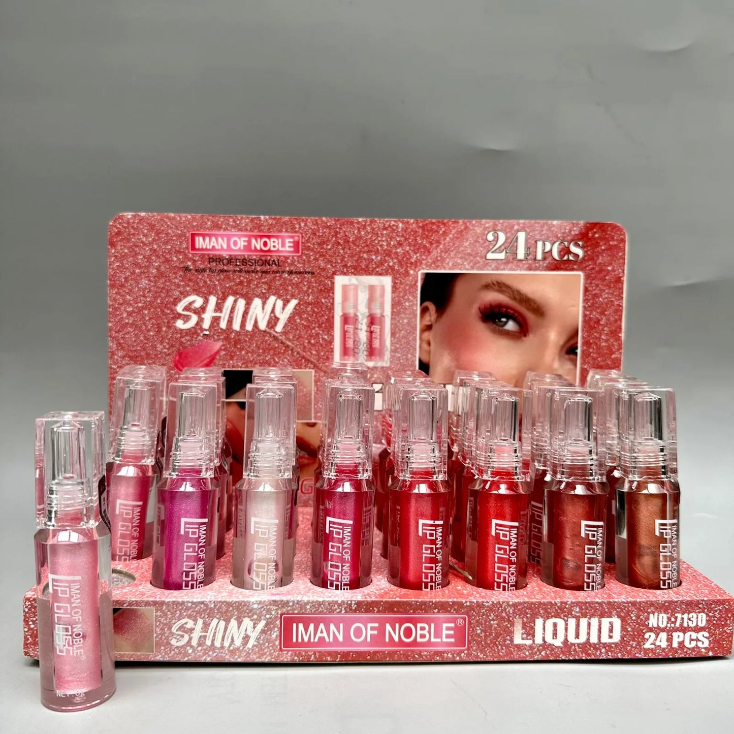 LABIAL LIQUIDO SHINE REF:7130