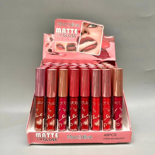 LABIAL LIQUIDO MATTE REF:Moc031