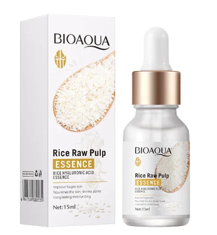 SERUM RICE BIOAQUA (REF: NO.BQY80535)