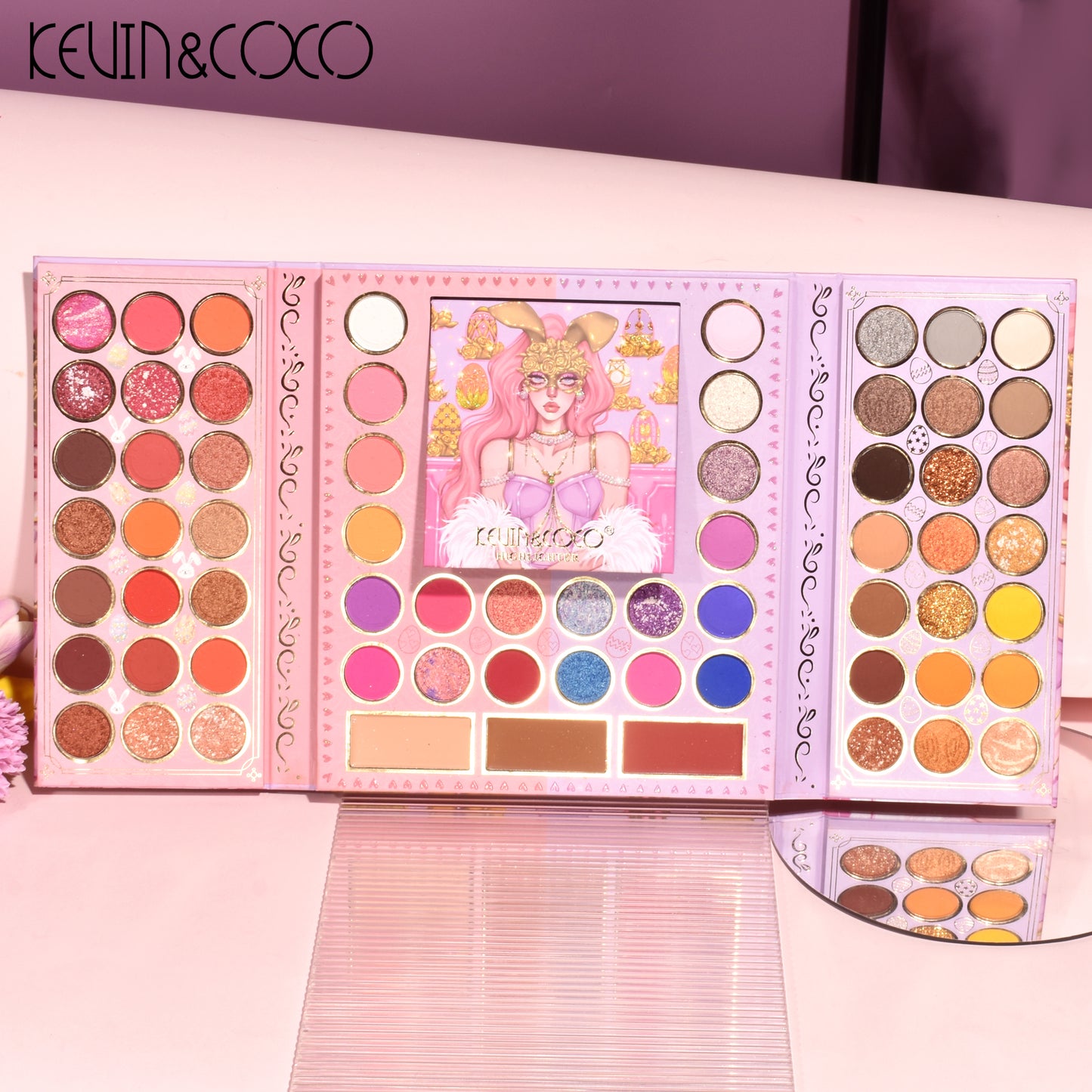 KIT DE MAQUILLAJE KEVIN&COCO REF:KC223595