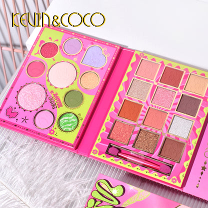 KIT DE MAQUILLAJE KEVIN&COCO REF:KC233563