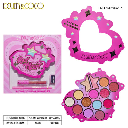 KIT DE MAQUILLAJE KEVIN&COCO REF:KC233297