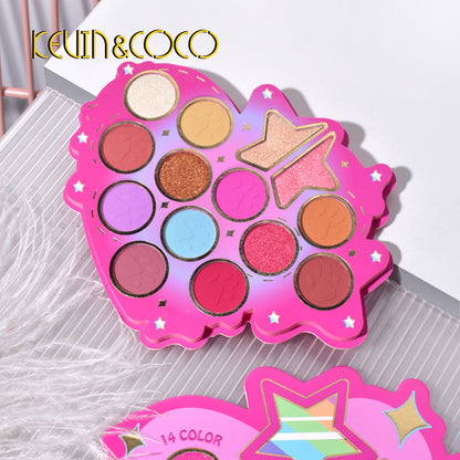 KIT DE MAQUILLAJE KEVIN&COCO REF:KC233297