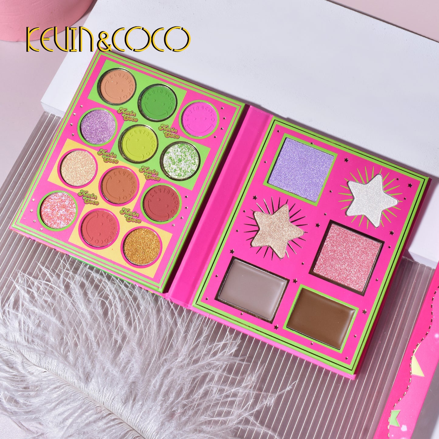 KIT DE MAQUILLAJE KEVIN&COCO REF:KC231903