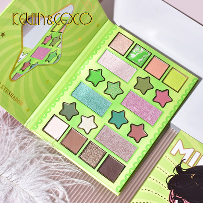 PALETA LIBRO KEVIN&COCO REF:KC233846