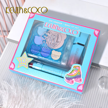 KIT DE MAQUILLAJE KEVIN&COCO REF:KC233334