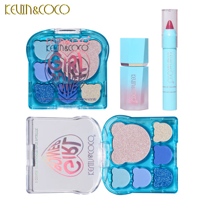 KIT DE MAQUILLAJE KEVIN&COCO REF:KC233334