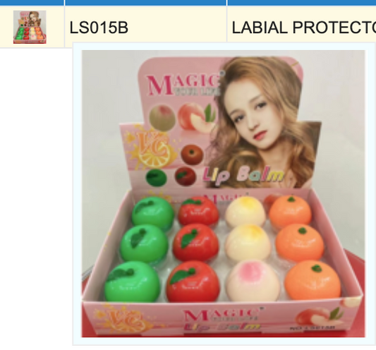 LABIAL PROTECTOR REF:LS015B