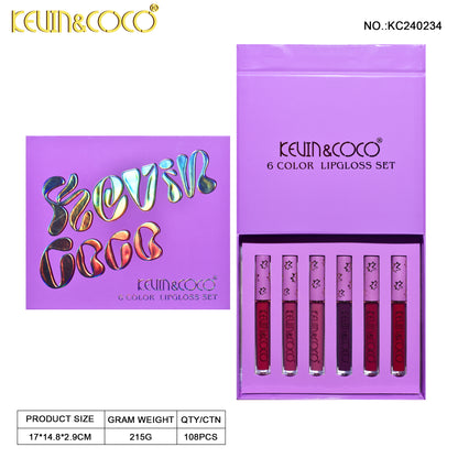 KIT LABIAL KEVIN&COCO REF:KC240203