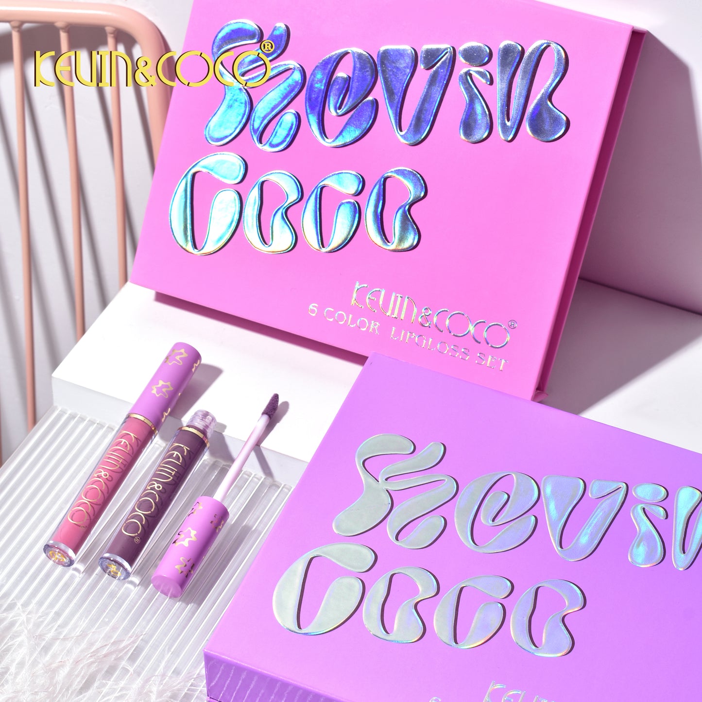 KIT LABIAL KEVIN&COCO REF:KC240203