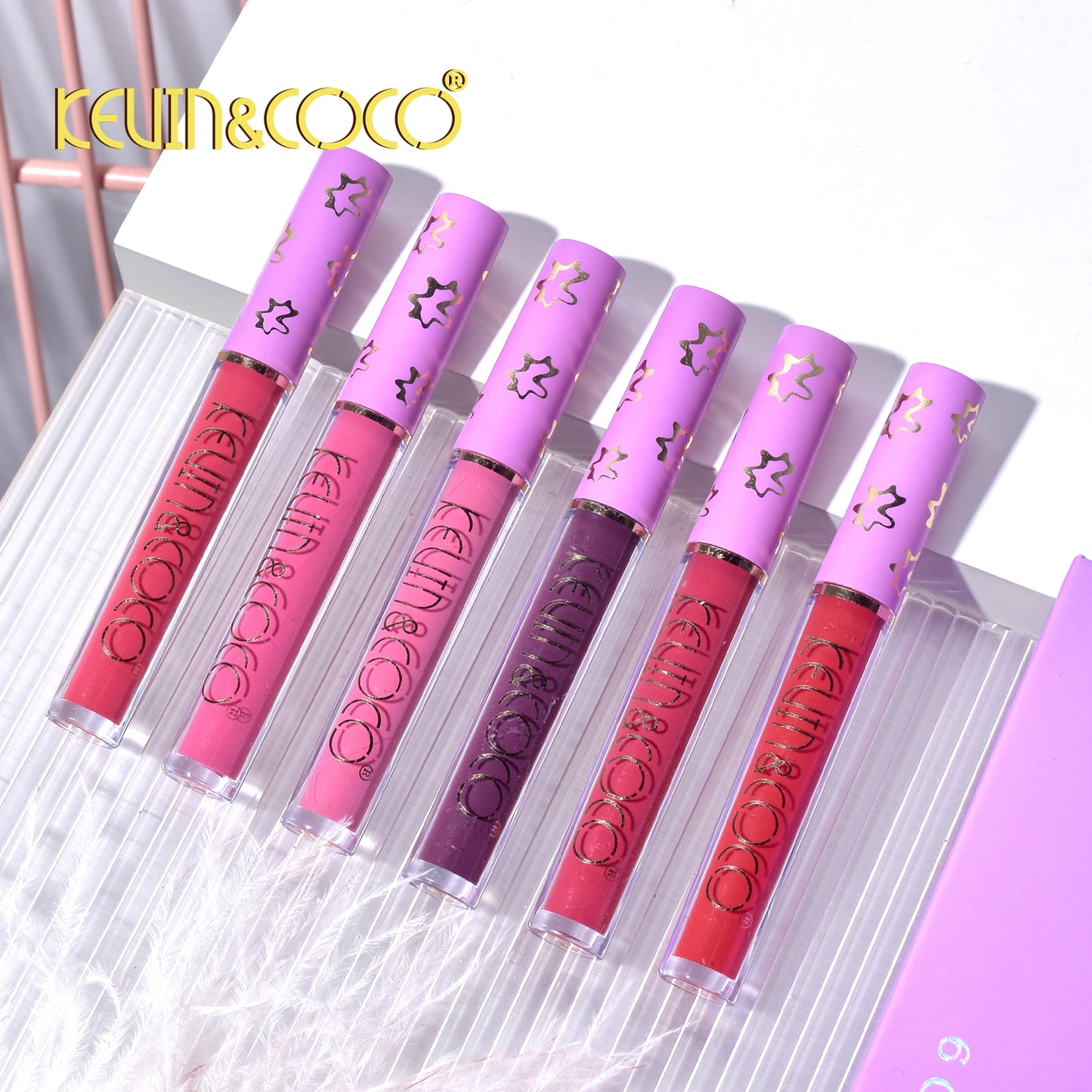 KIT LABIAL KEVIN&COCO REF:KC240203