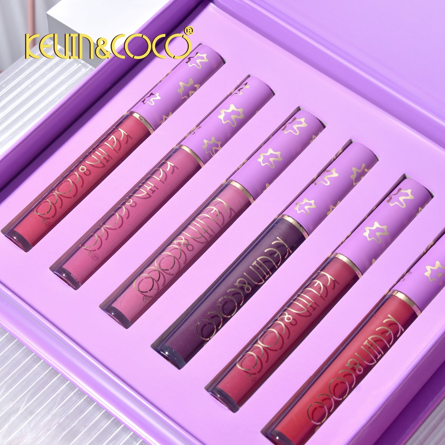 KIT LABIAL KEVIN&COCO REF:KC240203