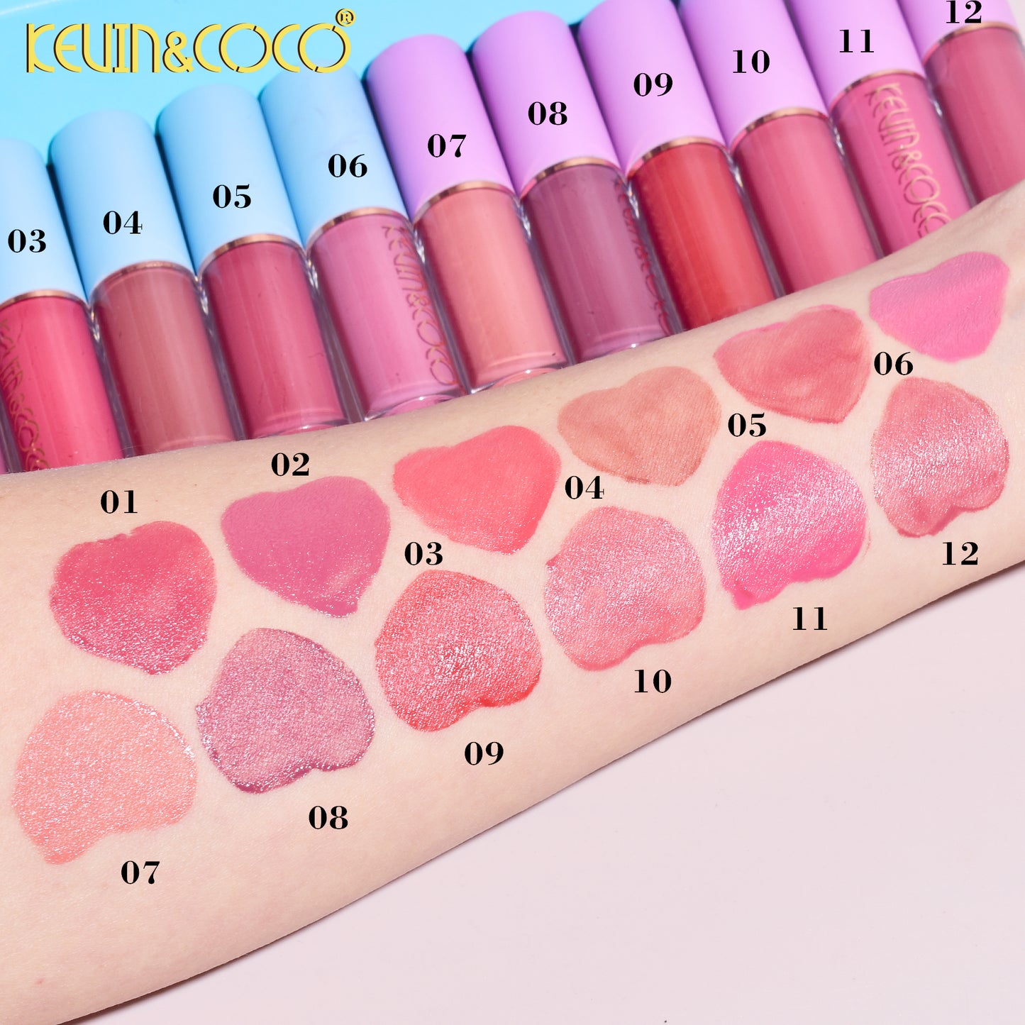 LABIAL LIQUIDO REF: KC240227