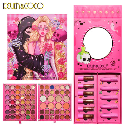 KIT MAQUILLAJE KEVIN&COCO REF:KC231378