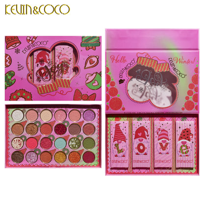 KIT MAQUILLAJE KEVIN&COCO REF:KC233044