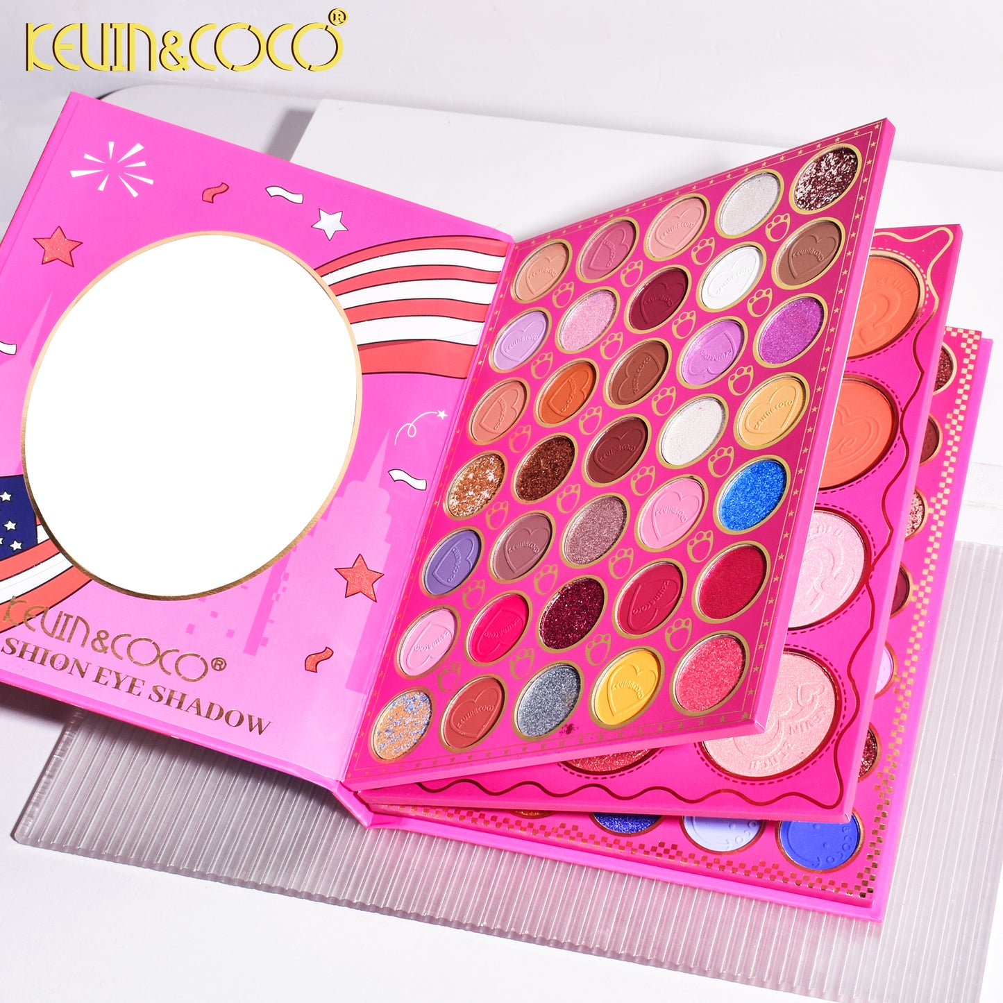 KIT DE MAQUILLAJE REF: KC234288