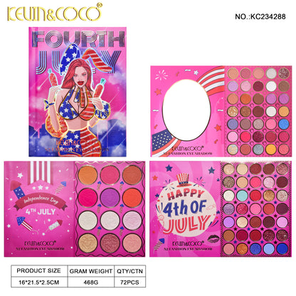 KIT DE MAQUILLAJE REF: KC234288