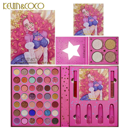 KIT MAQUILLAJE KEVIN&COCO REF:KC231583