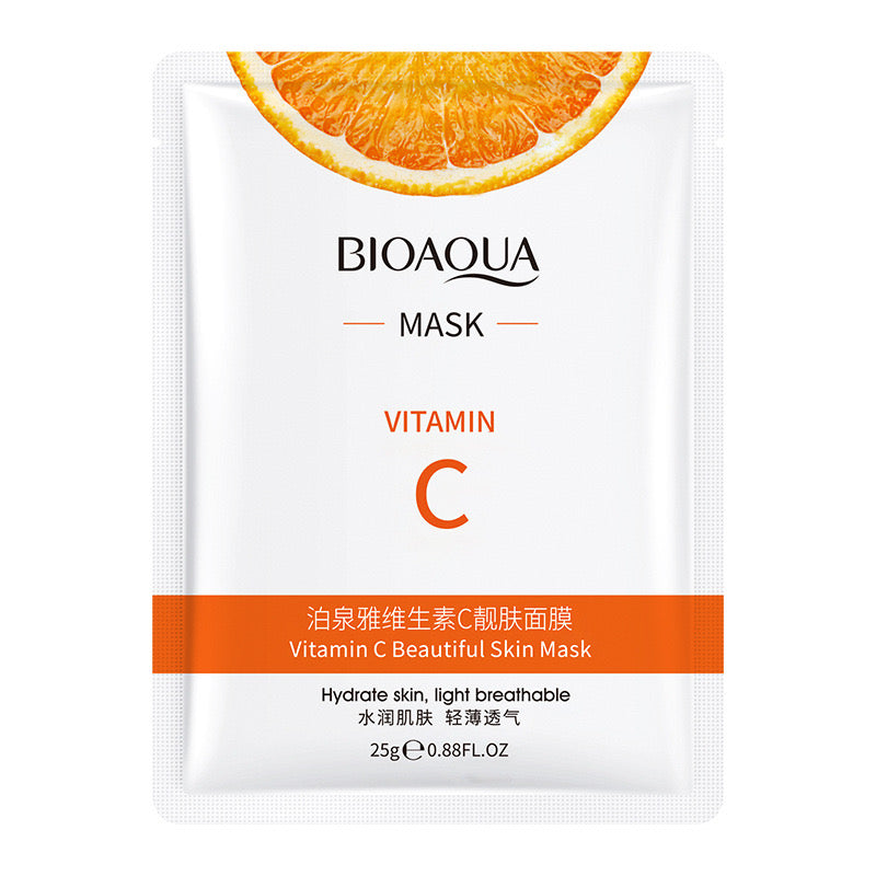 MASCARILLA FACIAL REF:NO.BQY02099