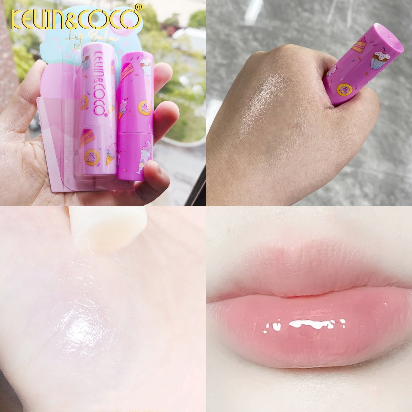 LABIAL PROTECTOR BARRA REF:KC240289/KC240296