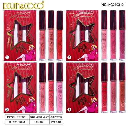 LABIAL LIQUIDO REF: KC240319