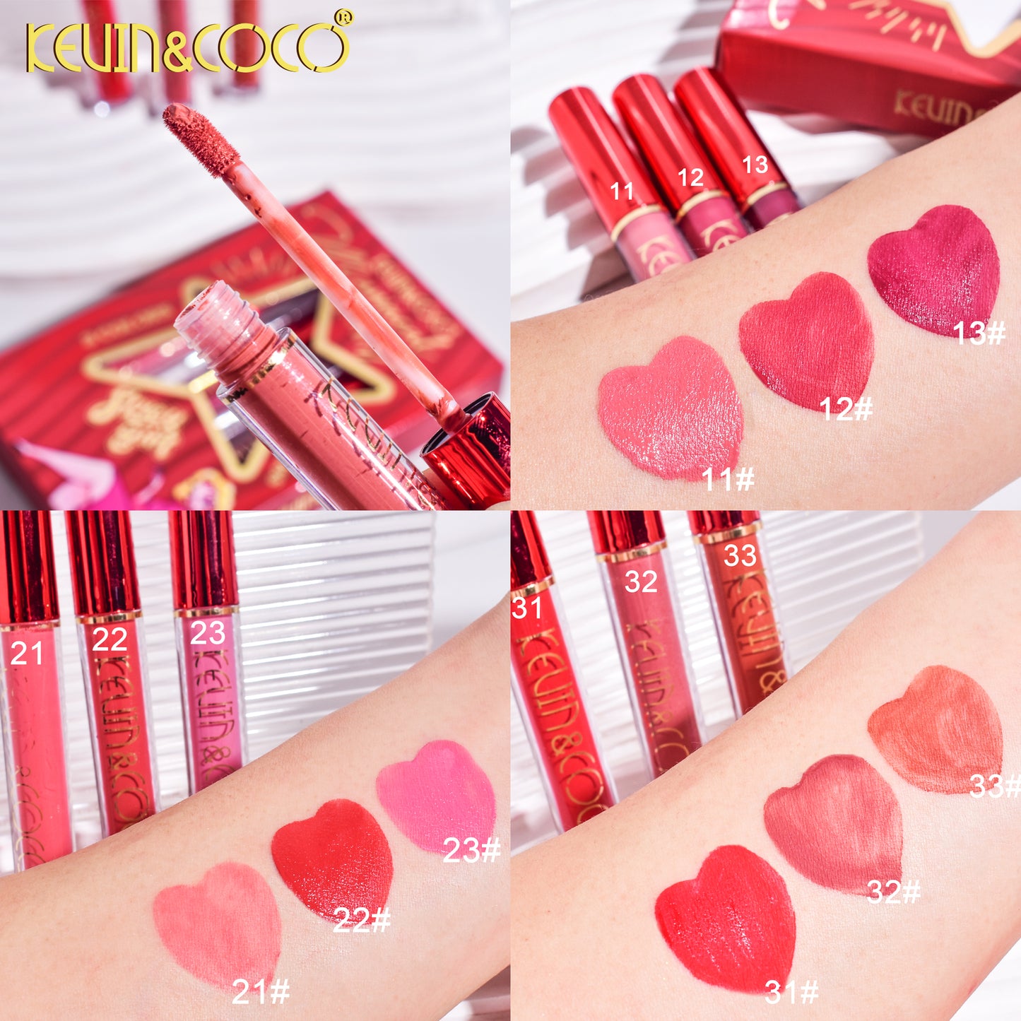 LABIAL LIQUIDO REF: KC240319