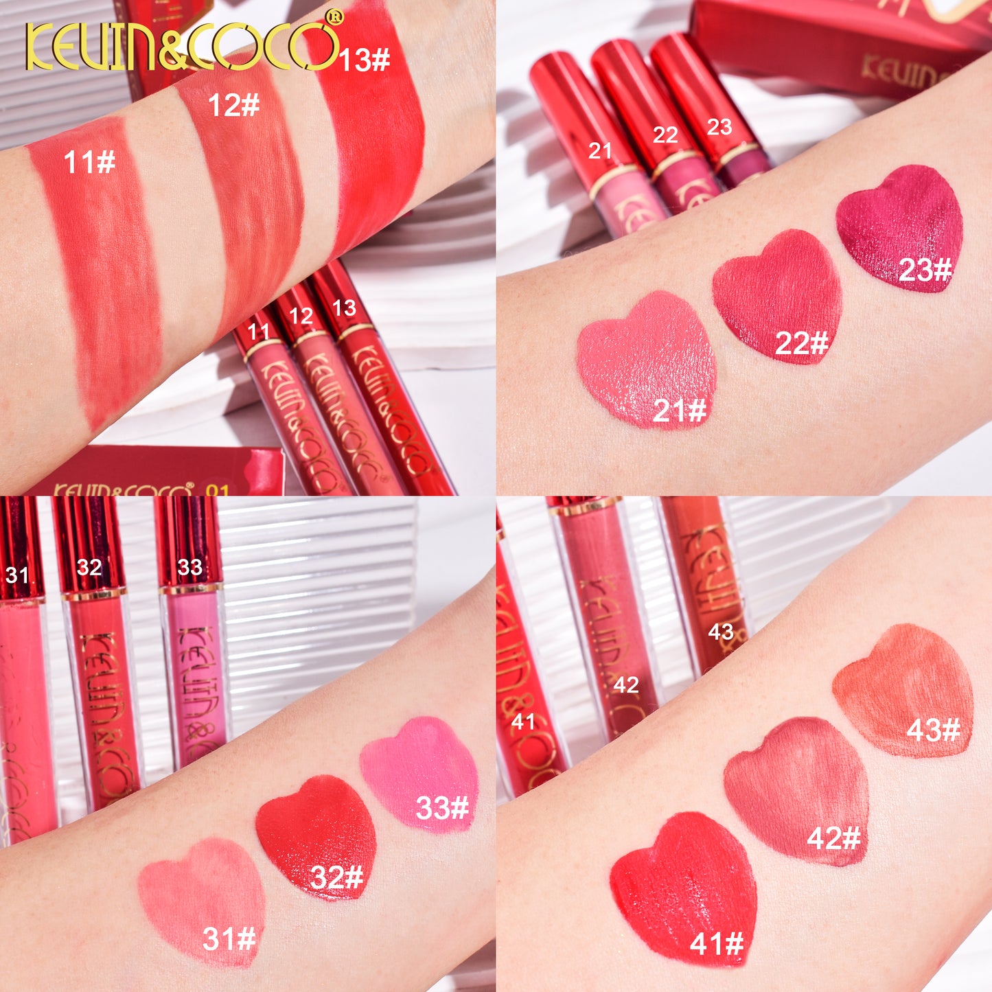 LABIAL LIQUIDO REF: KC240319