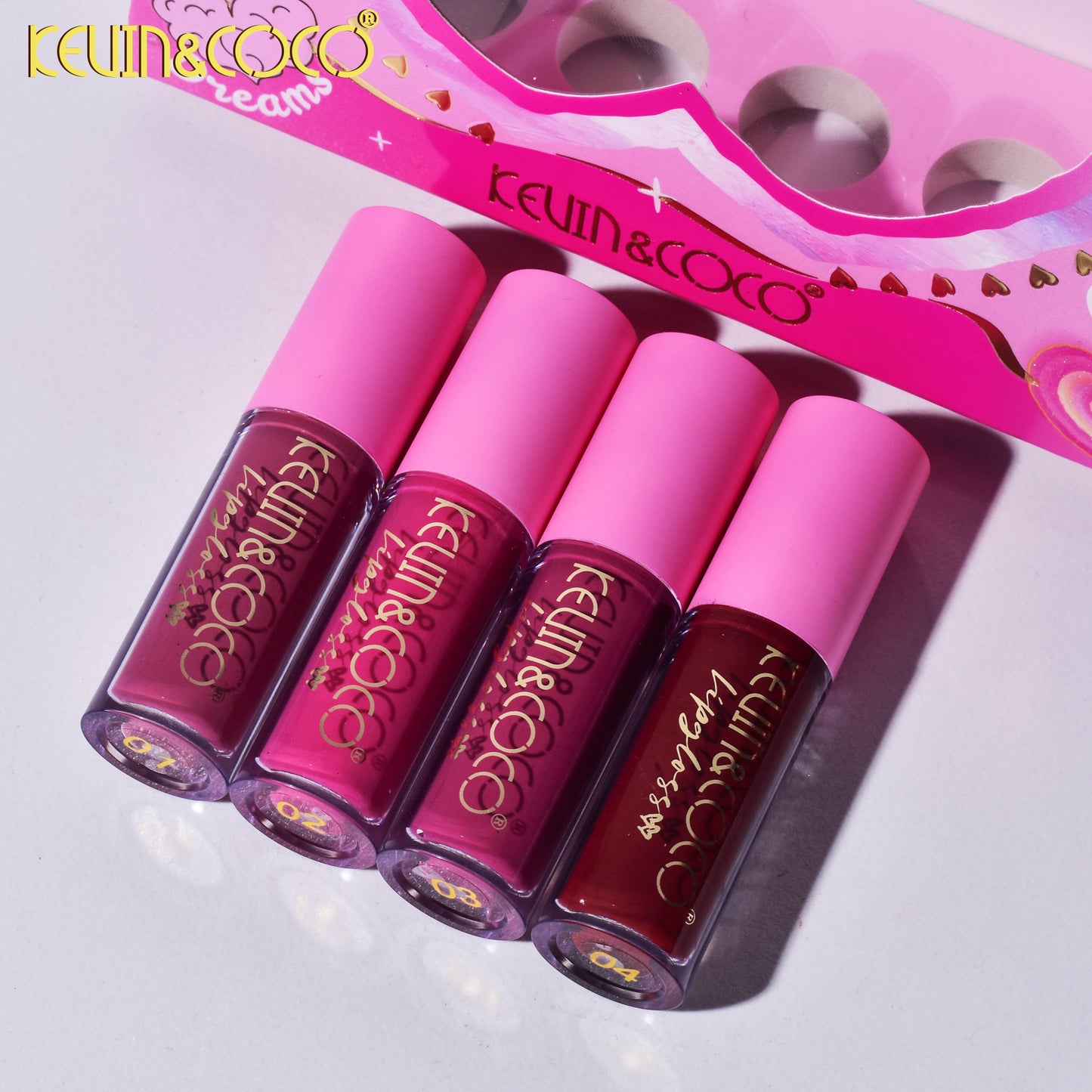 LABIAL LIQUIDO REF: KC243754