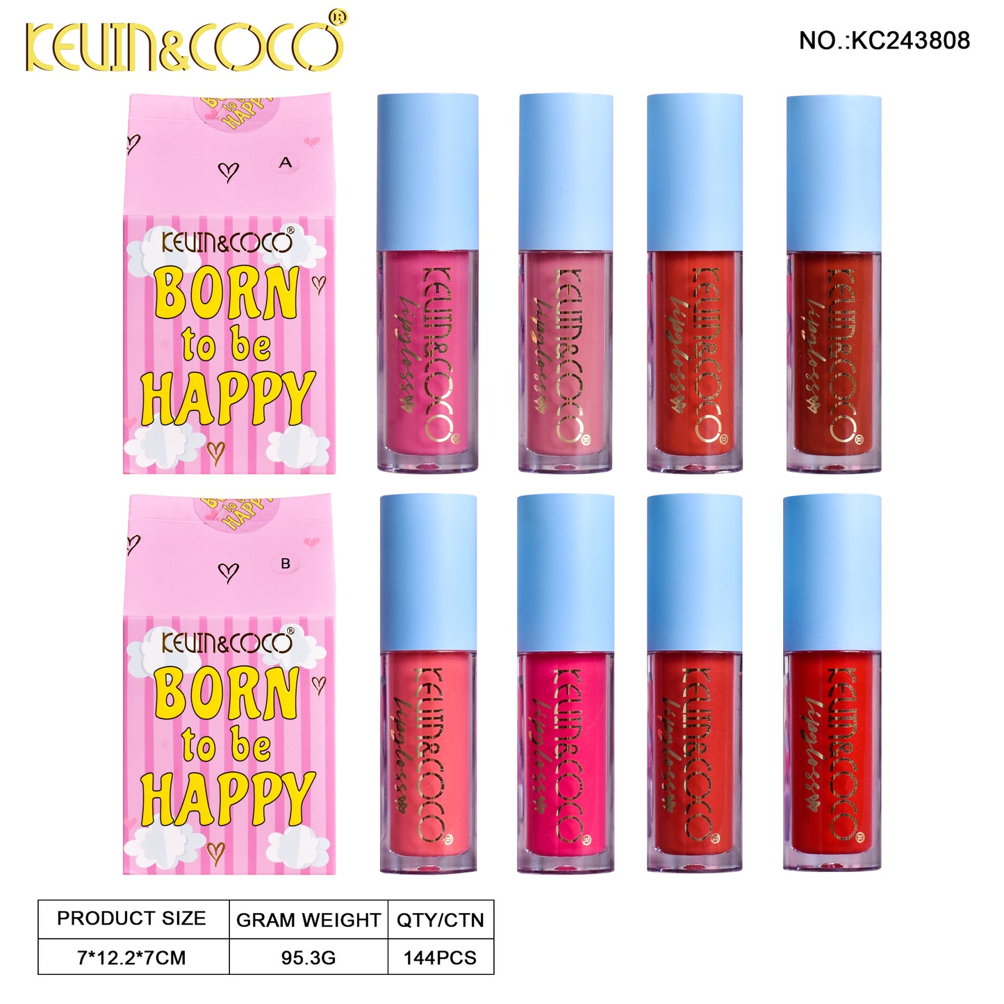 LABIAL LIQUIDO REF: KC243808