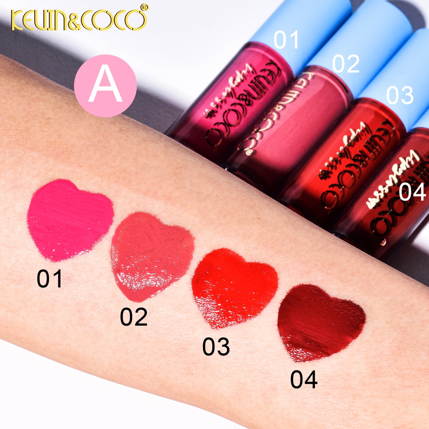 LABIAL LIQUIDO REF: KC243808