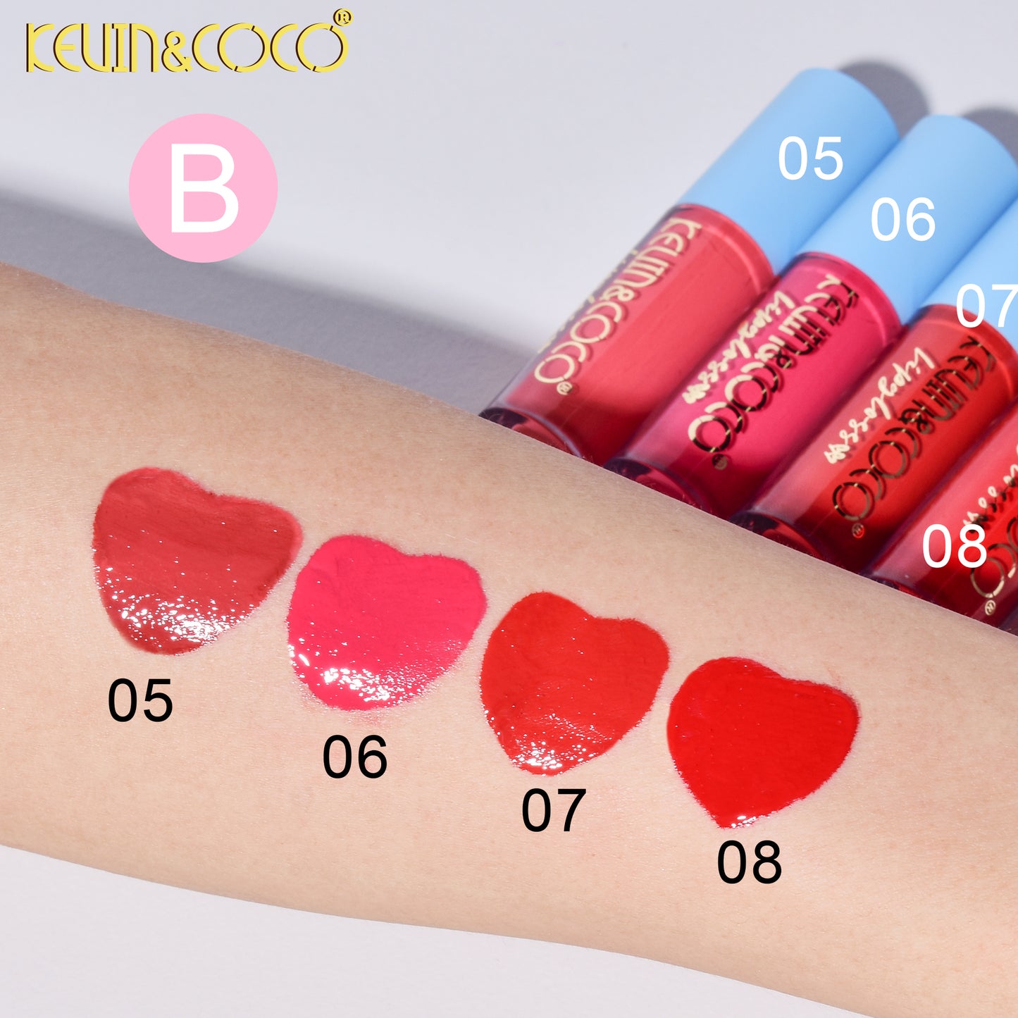 LABIAL LIQUIDO REF: KC243808