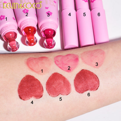 KIT DE LABIAL LIQUIDO Y BARRAR REF: KC243976