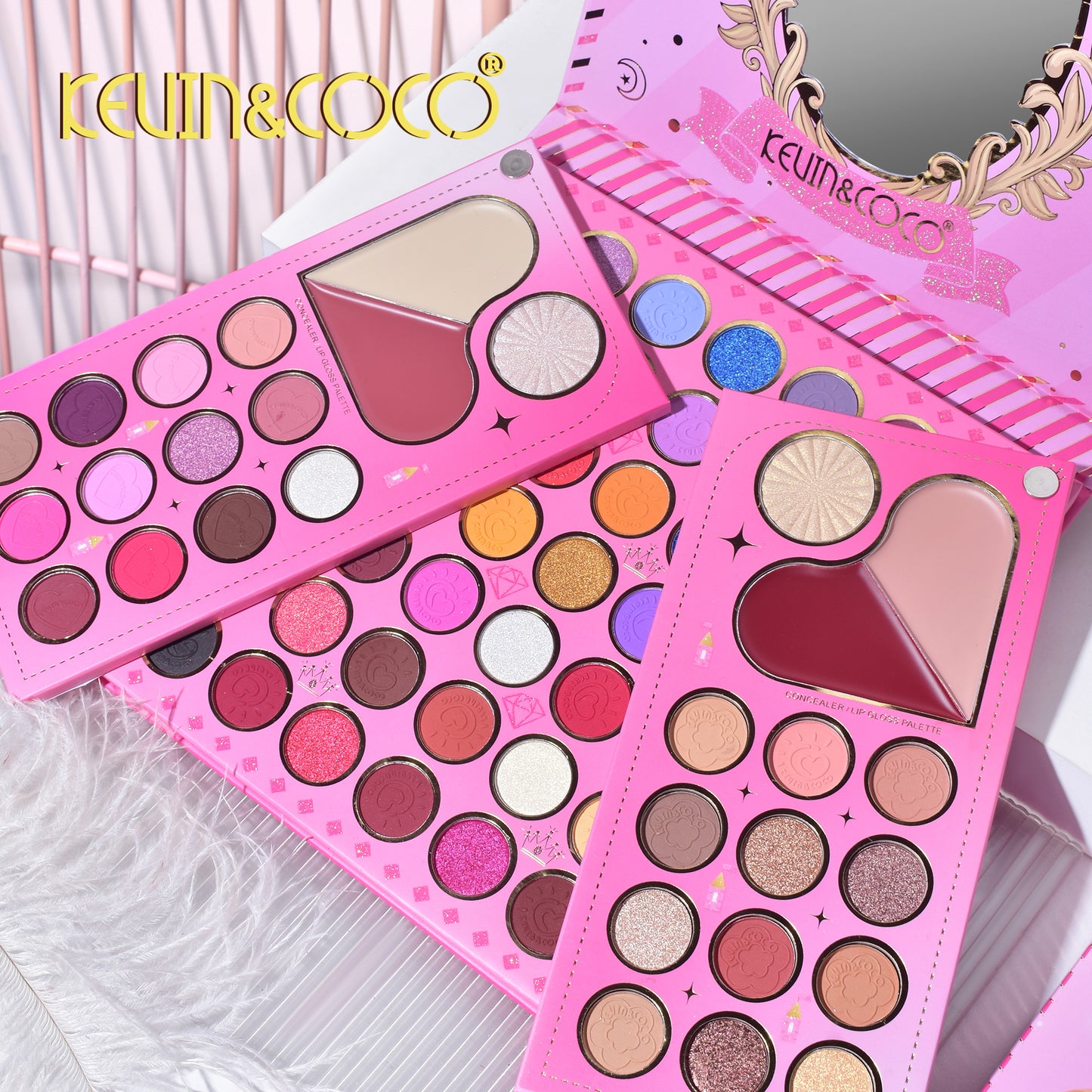 KIT DE MAQUILLAJE REF:KC244249