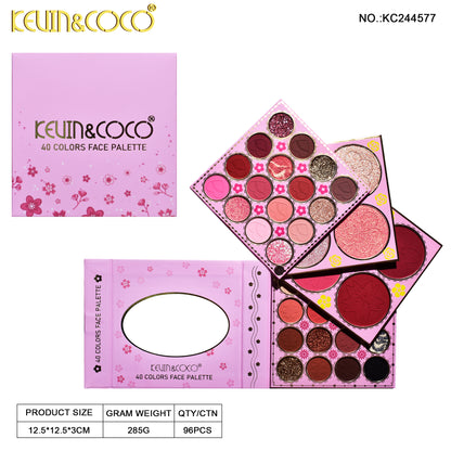 KIT DE MAQUILLAJE REF: KC244577