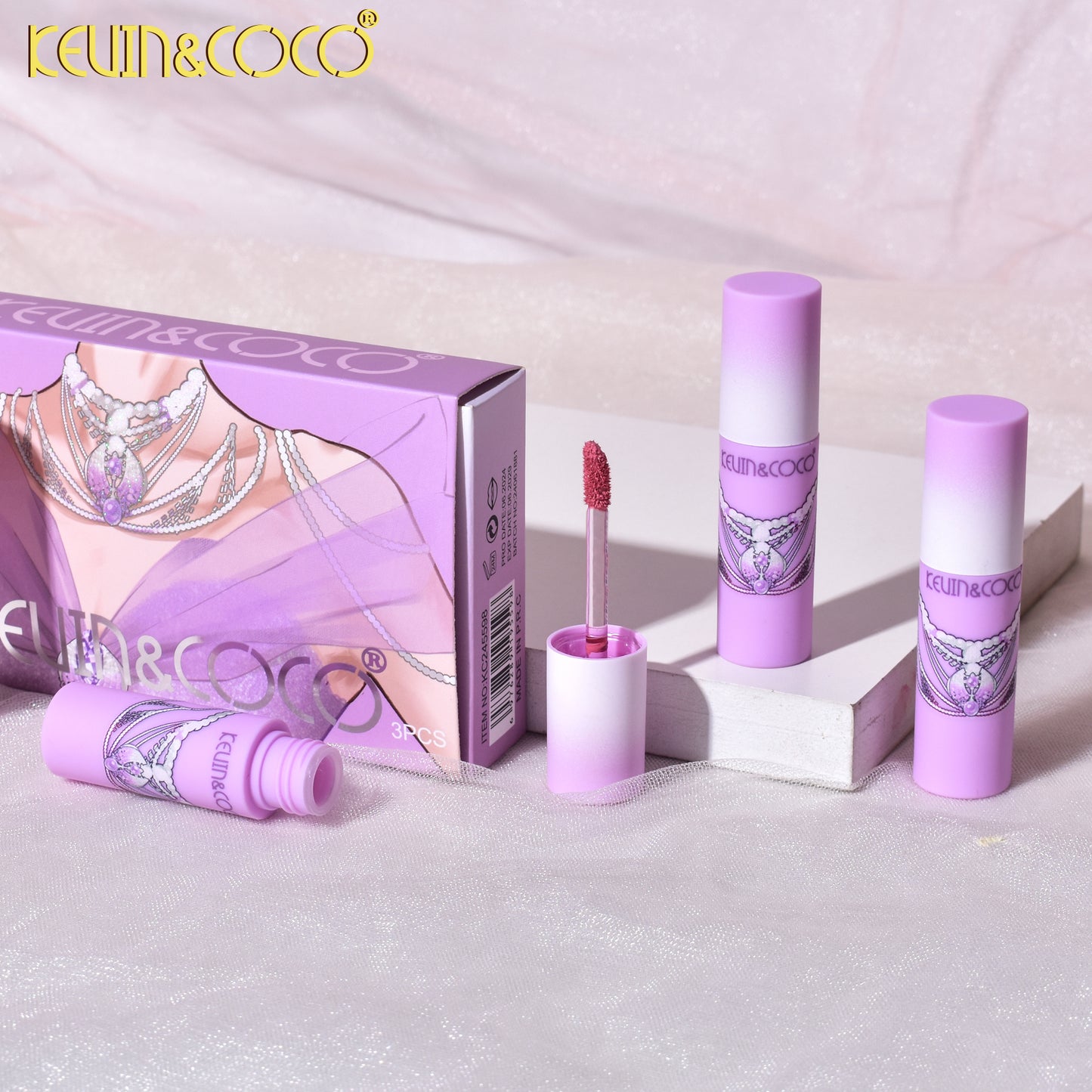 LABIAL LIQUIDO REF:KC245598