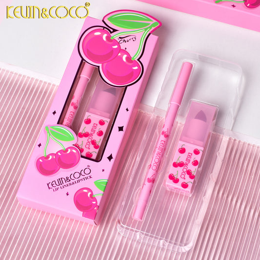 KIT DE MAQUILLAJE LABIAL BARRAR REF:KC245635