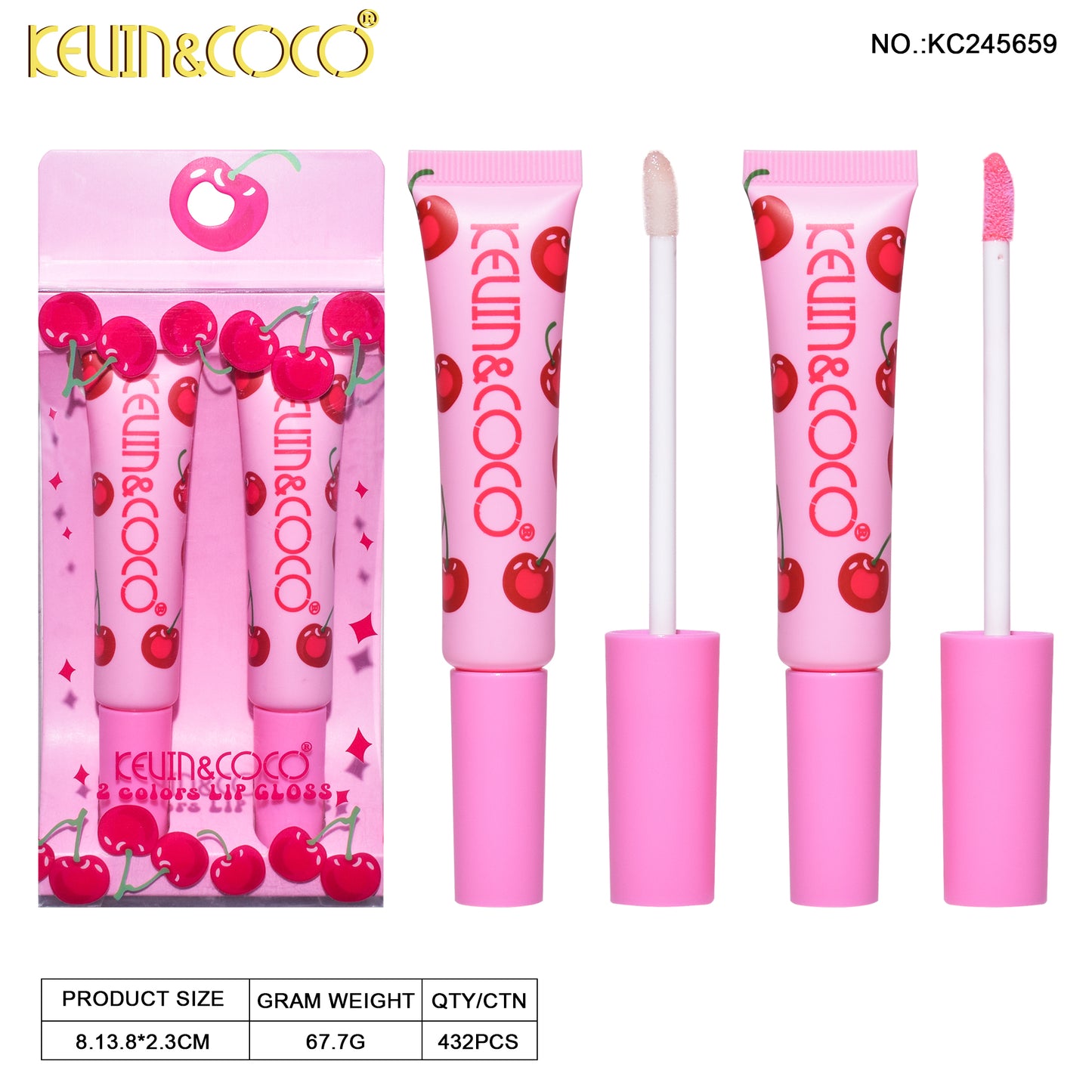 LABIAL LIQUIDO REF:KC245659