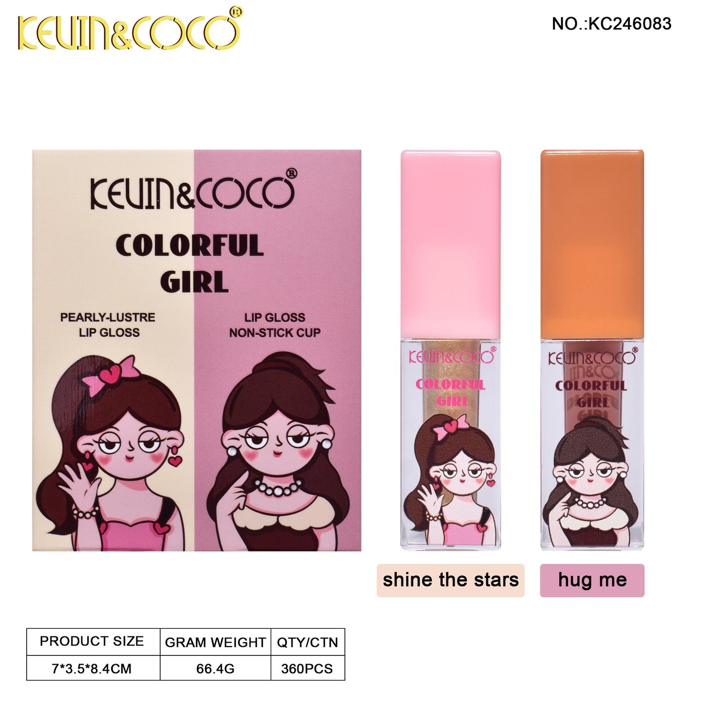 LABIAL LIQUIDO REF:KC246083