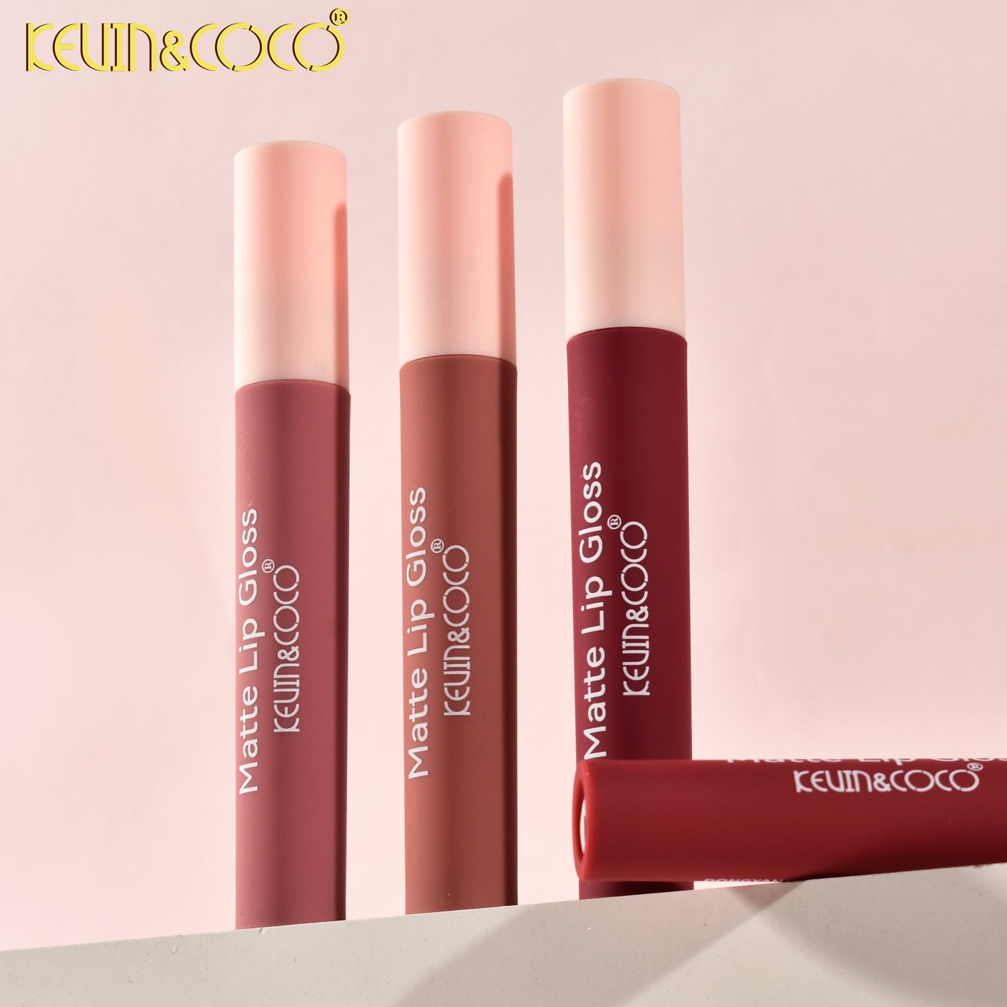 LABIAL LIQUIDO CREMOSO KIT*10 KEVIN&COCO REF:KC246427