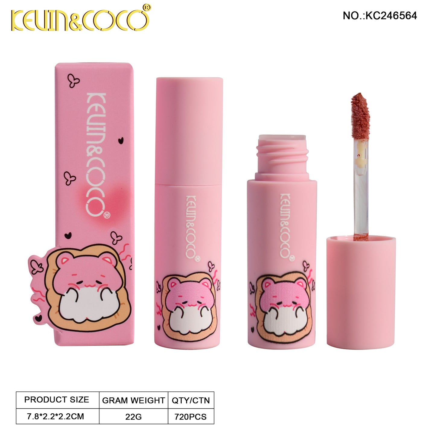 LABIAL LIQUIDO REF:KC246564