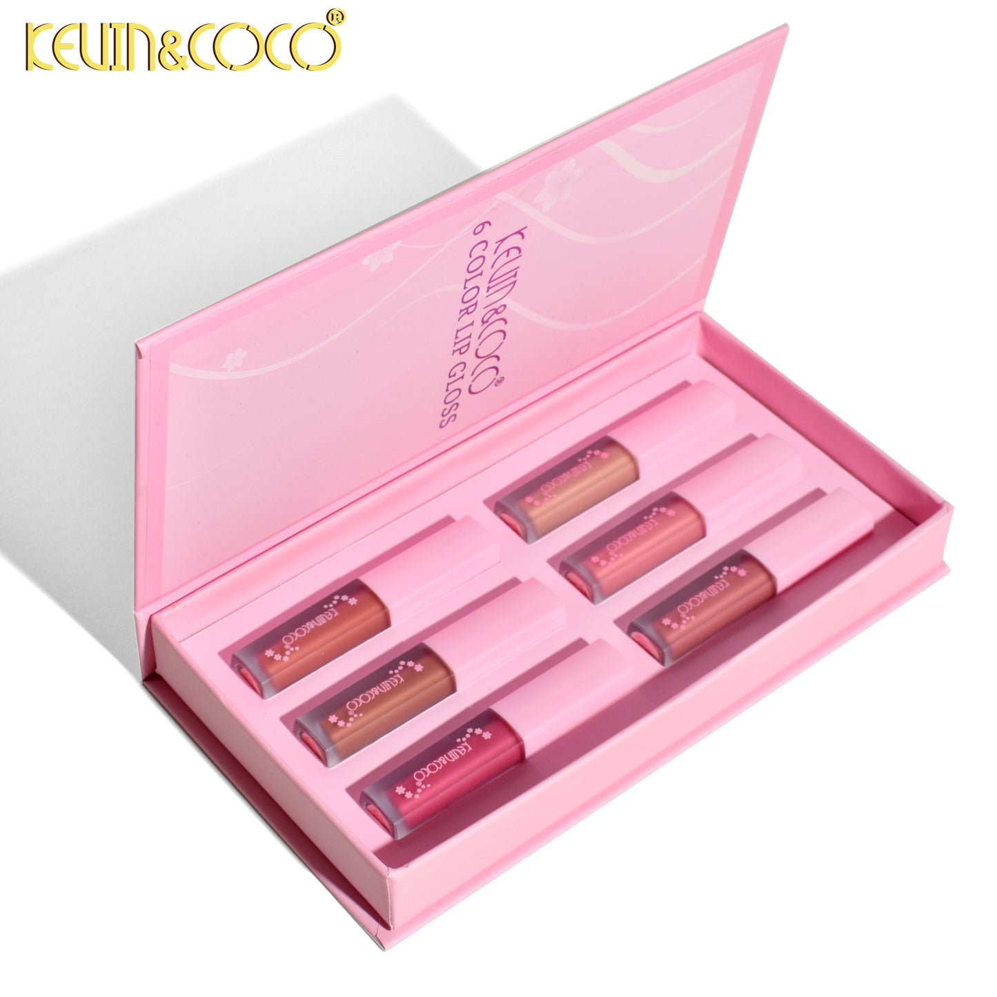 LABIAL LIQUIDO KIT *6 KEVIN&COCO REF:KC246830