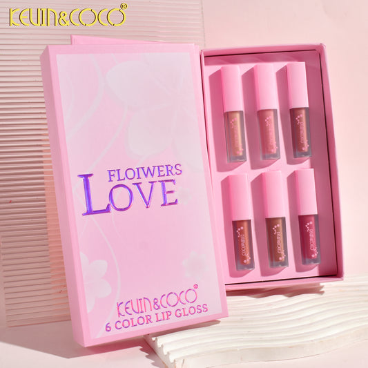 LABIAL LIQUIDO KIT *6 KEVIN&COCO REF:KC246830