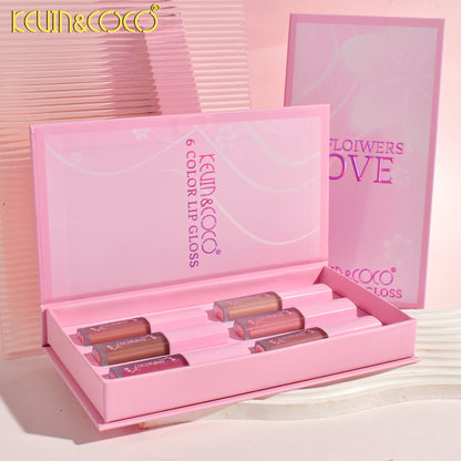 LABIAL LIQUIDO KIT *6 KEVIN&COCO REF:KC246830