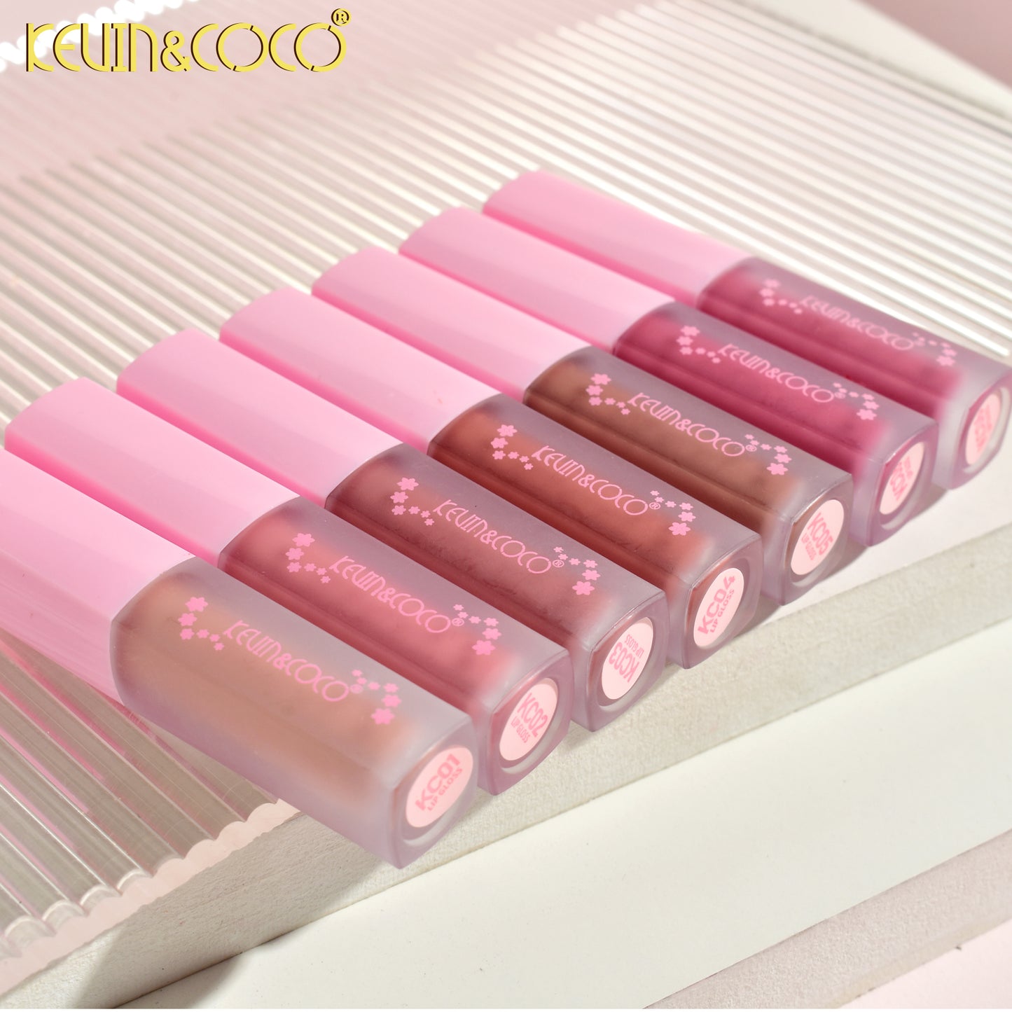 LABIAL LIQUIDO KIT *6 KEVIN&COCO REF:KC246830