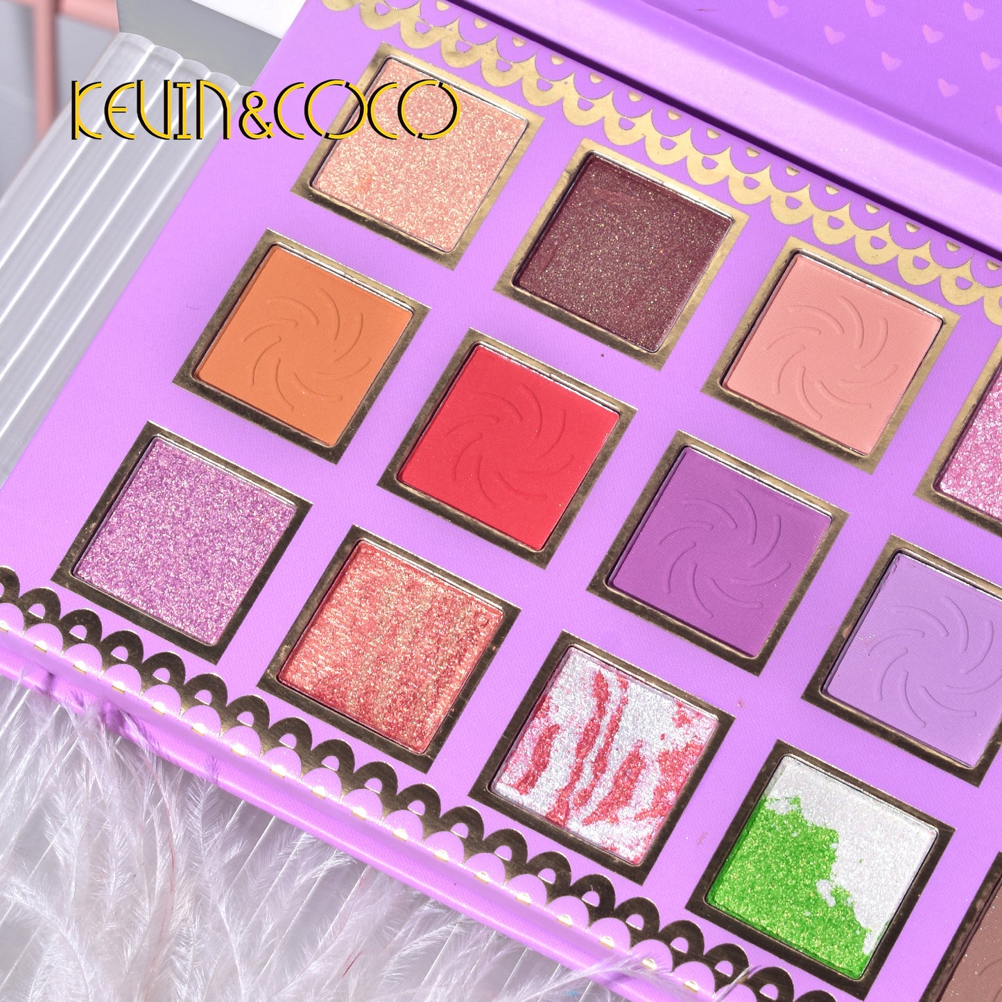 PALETA LIBRO KEVIN&COCO EF:KC233631