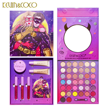 KIT MAQUILLAJE KEVIN&COCO REF:KC231286