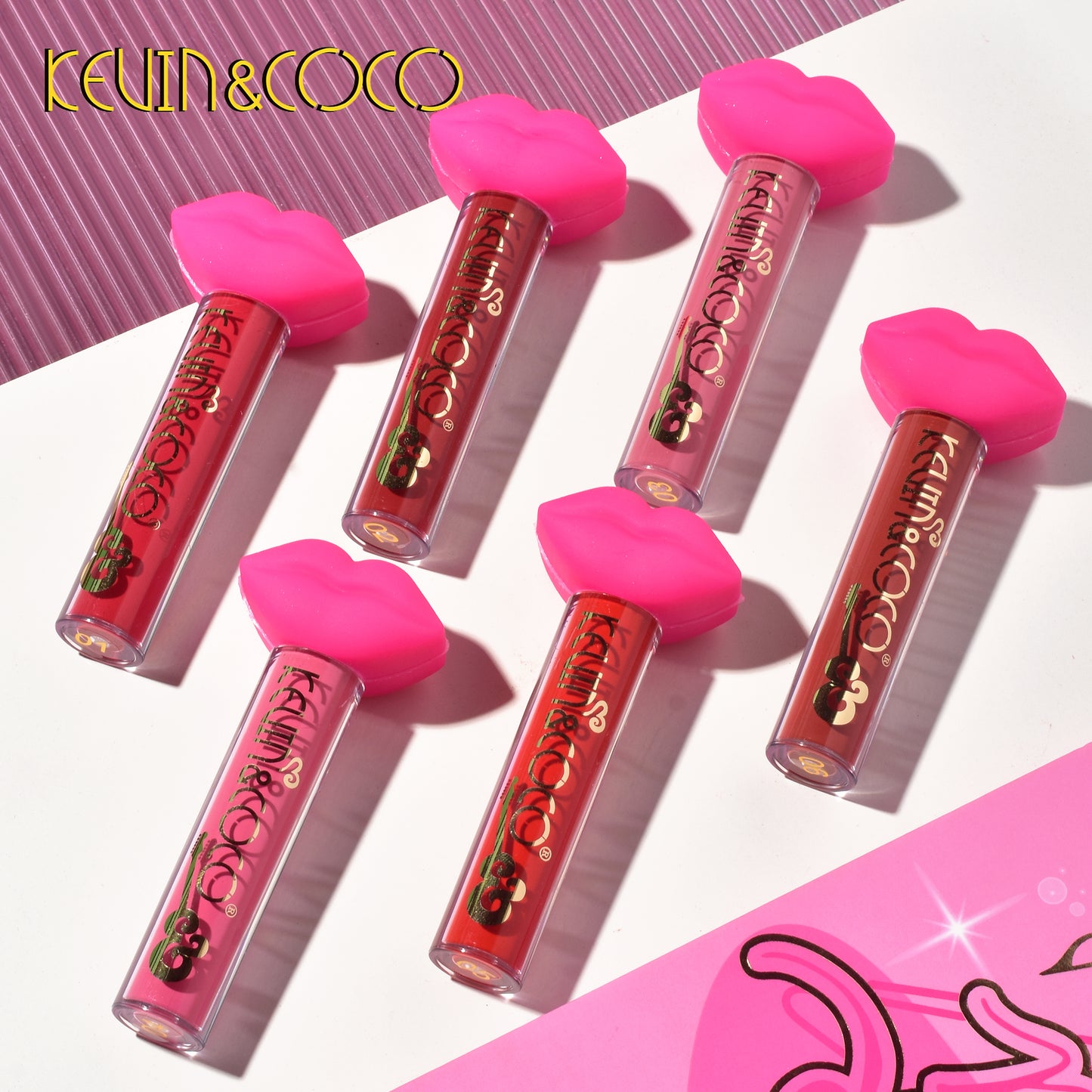 LABIAL LIQUIDO  REF:KC230891