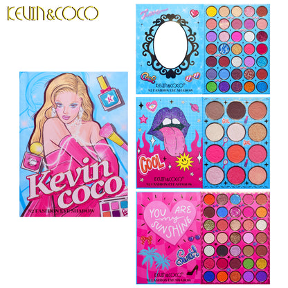 KIT DE MAQUILLAJE KEVIN&COCO REF:KC231750