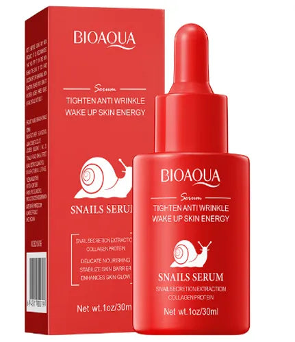 SERUM SNAILS BIOAQUA (REF: NO.BQY00799)