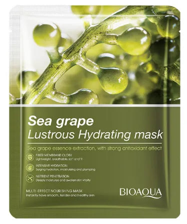 MASCARILLA FACIAL BIOAQUA (REF: NO.BQY92447)